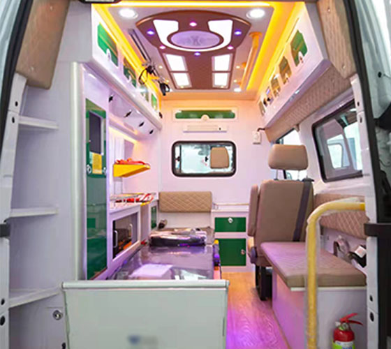 宁县车辆内部展示