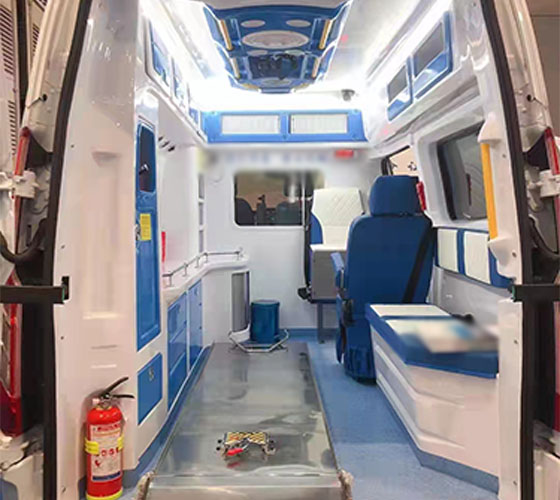 宁县车辆内部展示