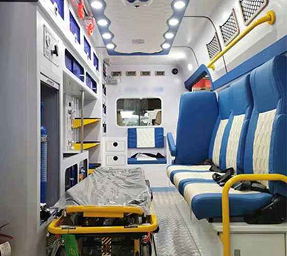 宁县车辆内部展示