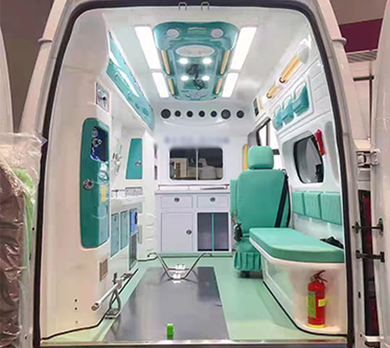 宁县车辆内部展示